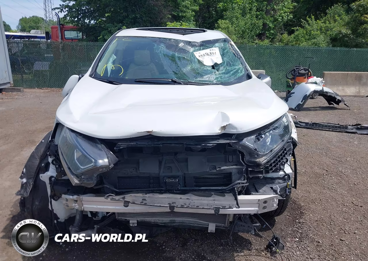 2022 Honda Cr-V Awd Ex-L VIN:2HKRW2H87NH609060 - 11