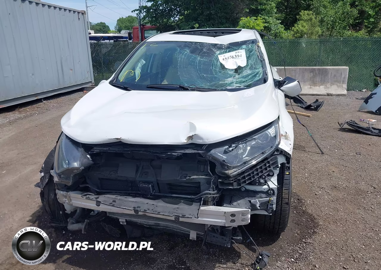 2022 Honda Cr-V Awd Ex-L VIN:2HKRW2H87NH609060 - 6