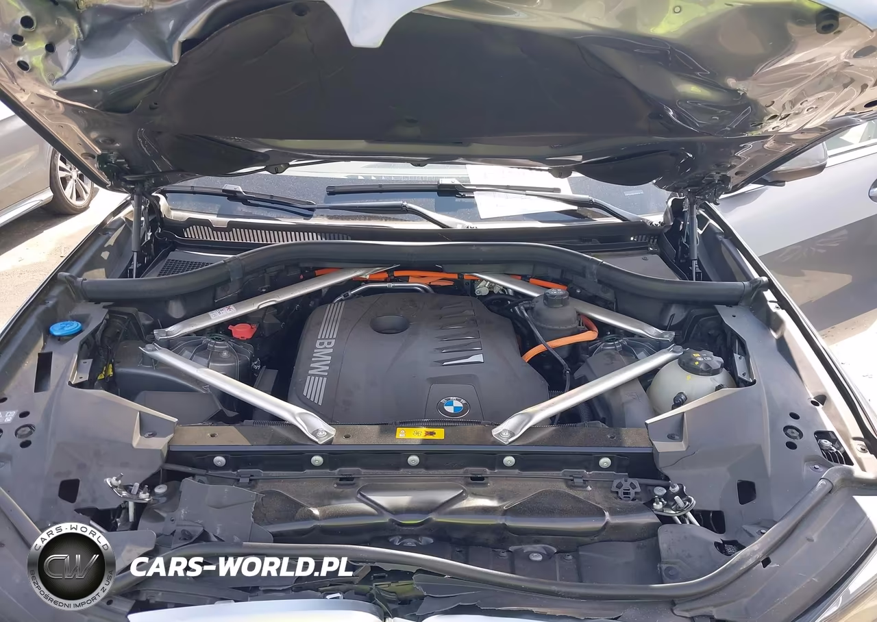 2024 BMW X5 Phev xDrive50E VIN:5UX43EU03R9U15515 - 10