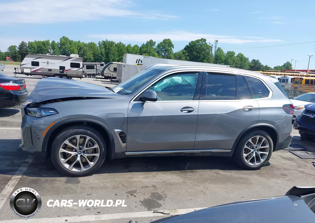 2024 BMW X5 Phev xDrive50E VIN:5UX43EU03R9U15515 - 13