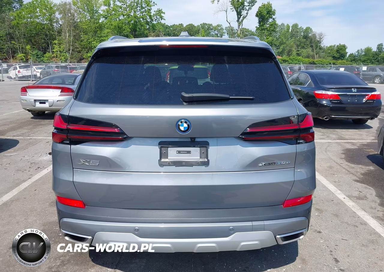 2024 BMW X5 Phev xDrive50E VIN:5UX43EU03R9U15515 - 15