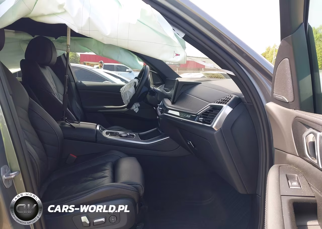 2024 BMW X5 Phev xDrive50E VIN:5UX43EU03R9U15515 - 5