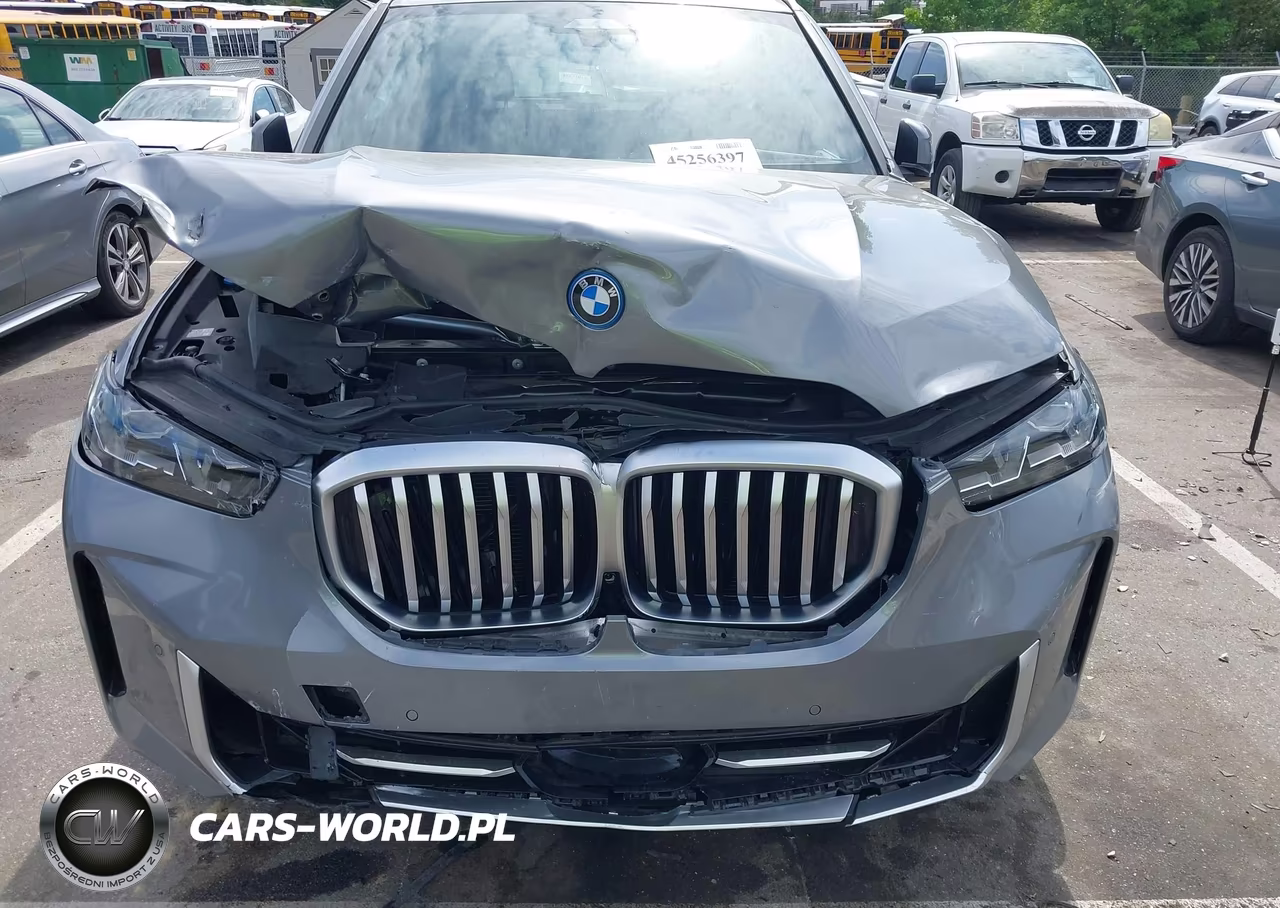 2024 BMW X5 Phev xDrive50E VIN:5UX43EU03R9U15515 - 6