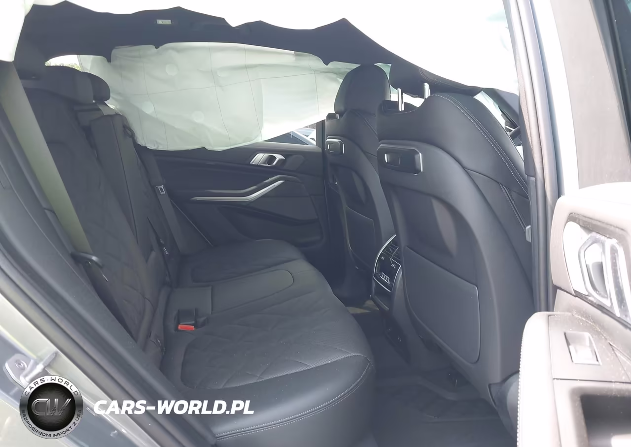 2024 BMW X5 Phev xDrive50E VIN:5UX43EU03R9U15515 - 8