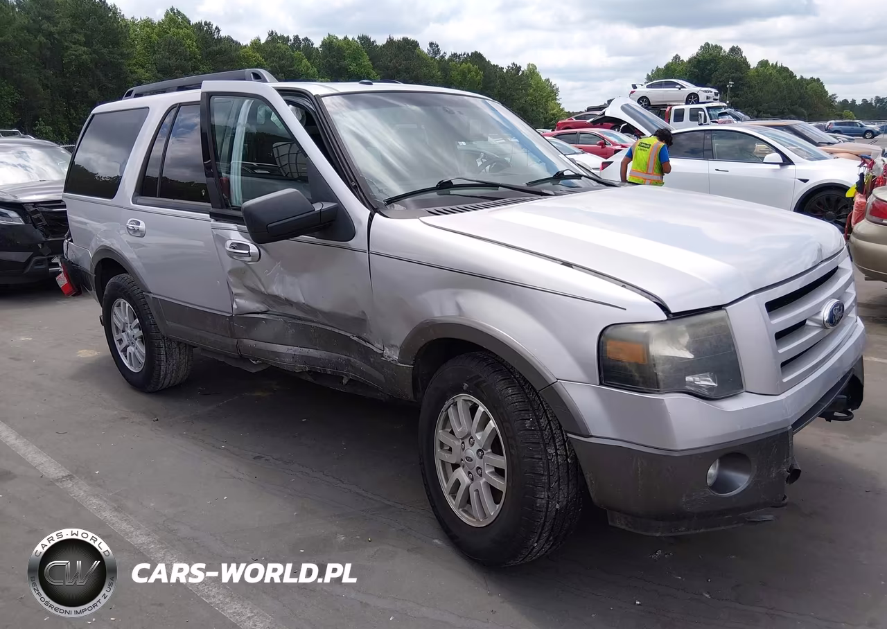 2011 Ford Expedition Xlt