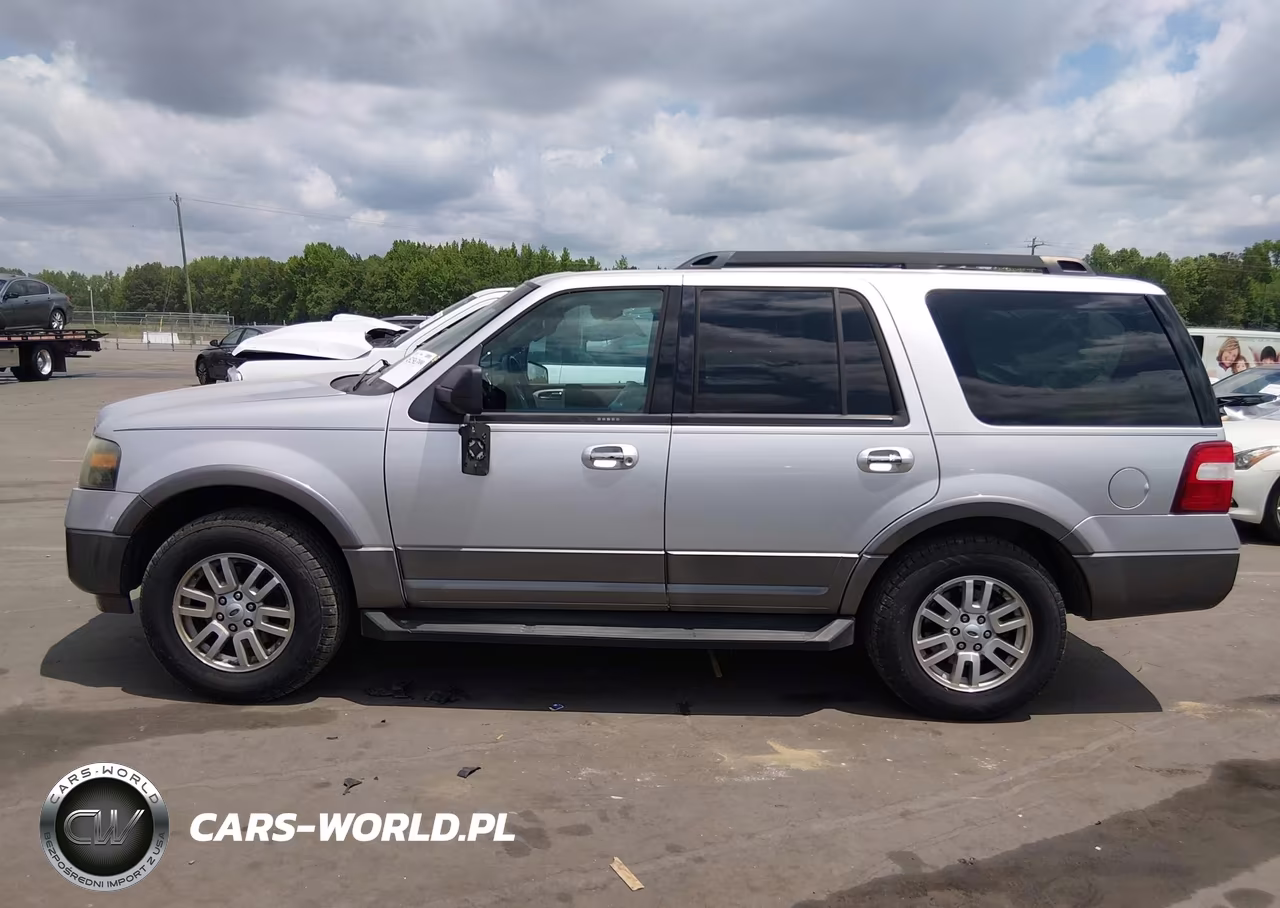 2011 Ford Expedition Xlt VIN:1FMJU1J53BEF47077 - 14