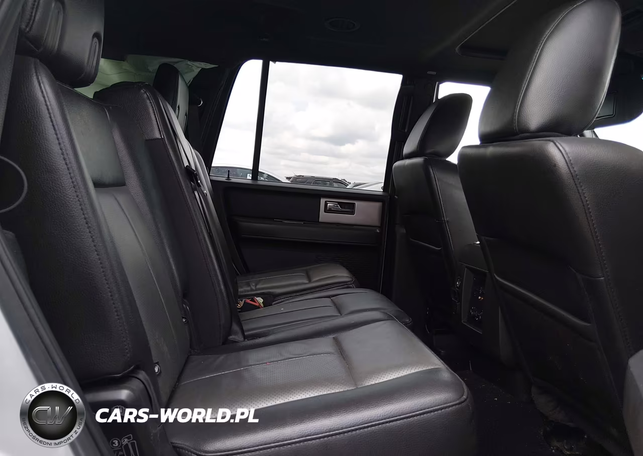 2011 Ford Expedition Xlt VIN:1FMJU1J53BEF47077 - 8