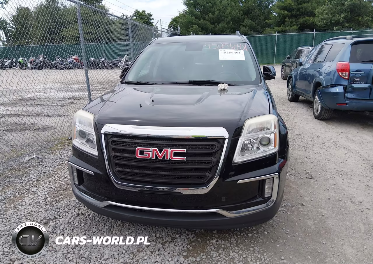 2017 GMC Terrain Sle-2 VIN:2GKFLTEK3H6291310 - 13