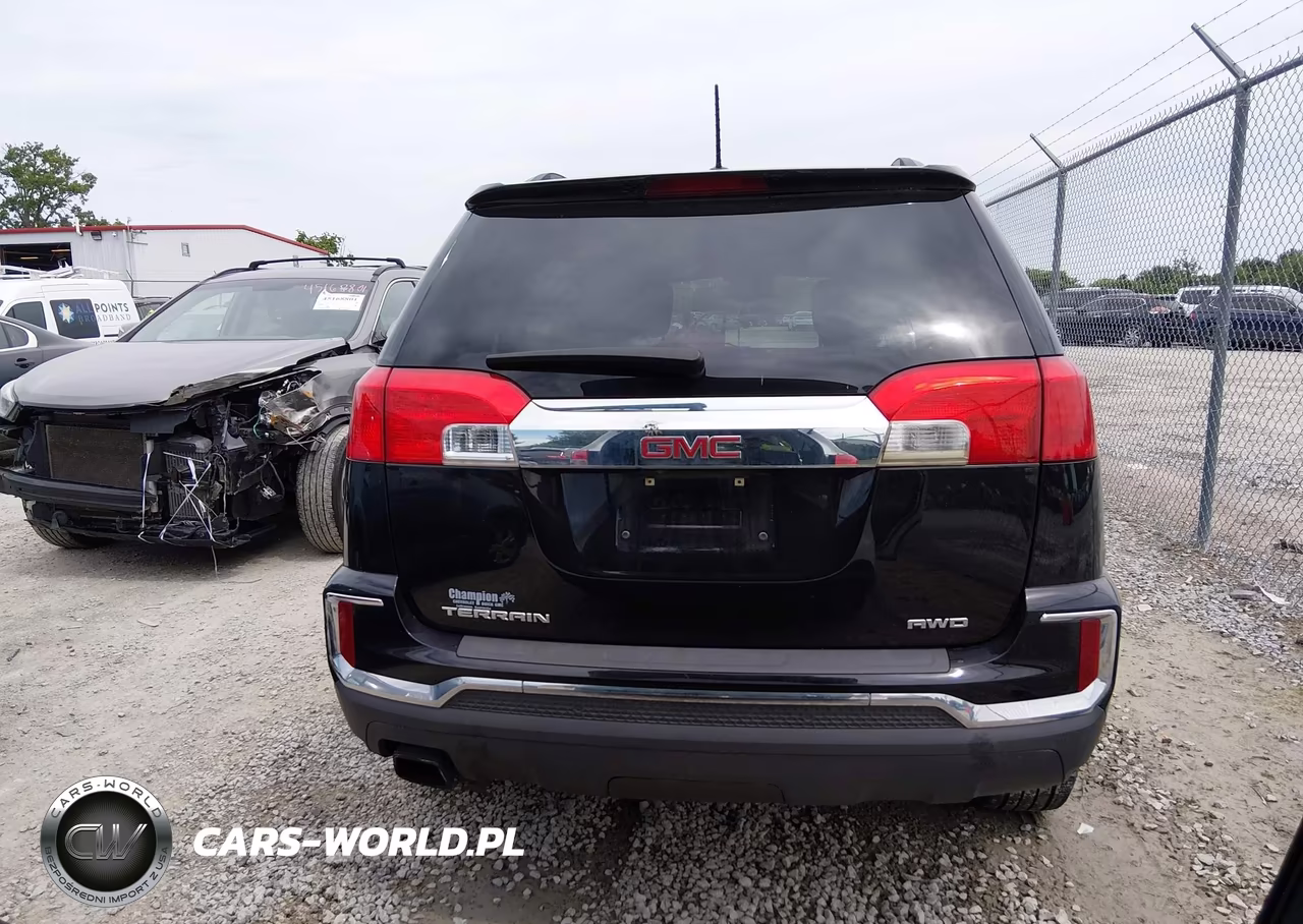 2017 GMC Terrain Sle-2 VIN:2GKFLTEK3H6291310 - 17