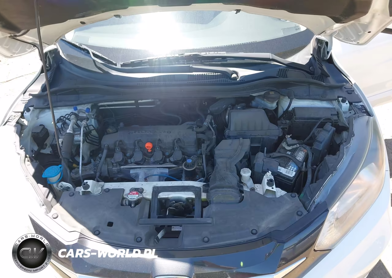 2017 Honda Hr-V Ex-L VIN:3CZRU6H74HM720565 - 10