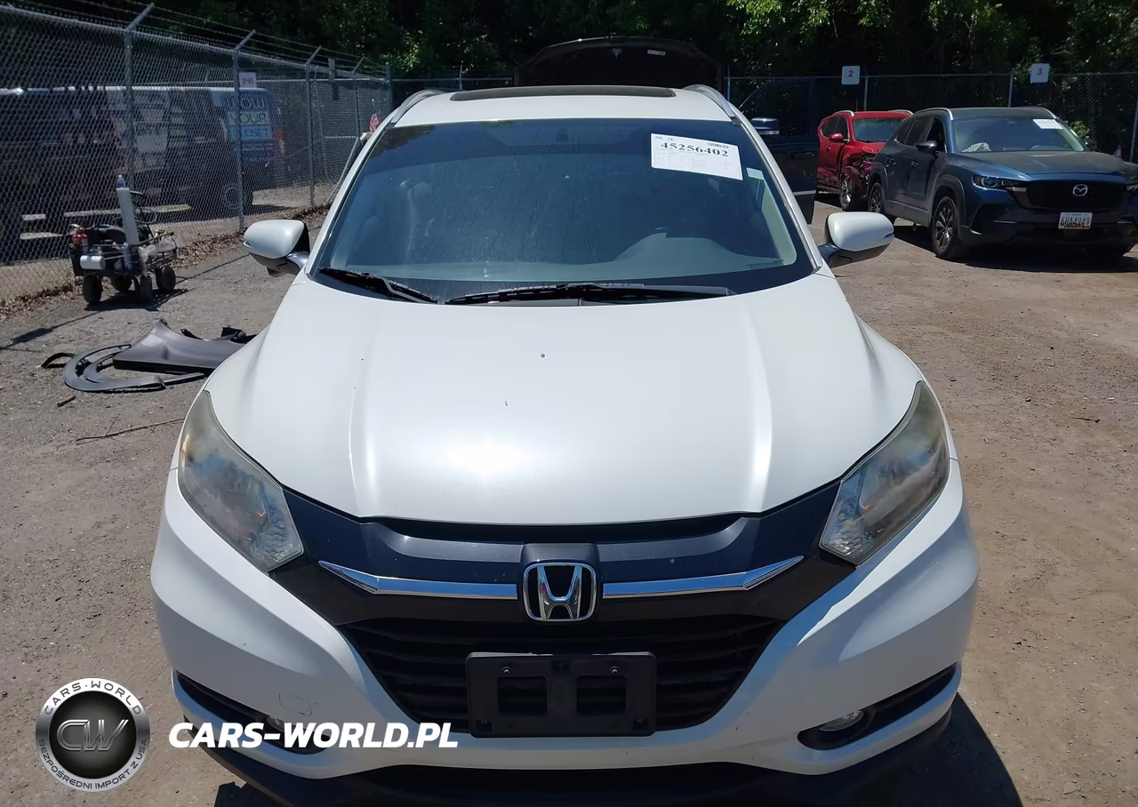 2017 Honda Hr-V Ex-L VIN:3CZRU6H74HM720565 - 13