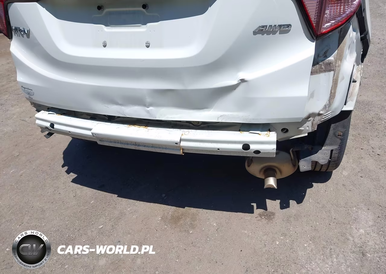 2017 Honda Hr-V Ex-L VIN:3CZRU6H74HM720565 - 18