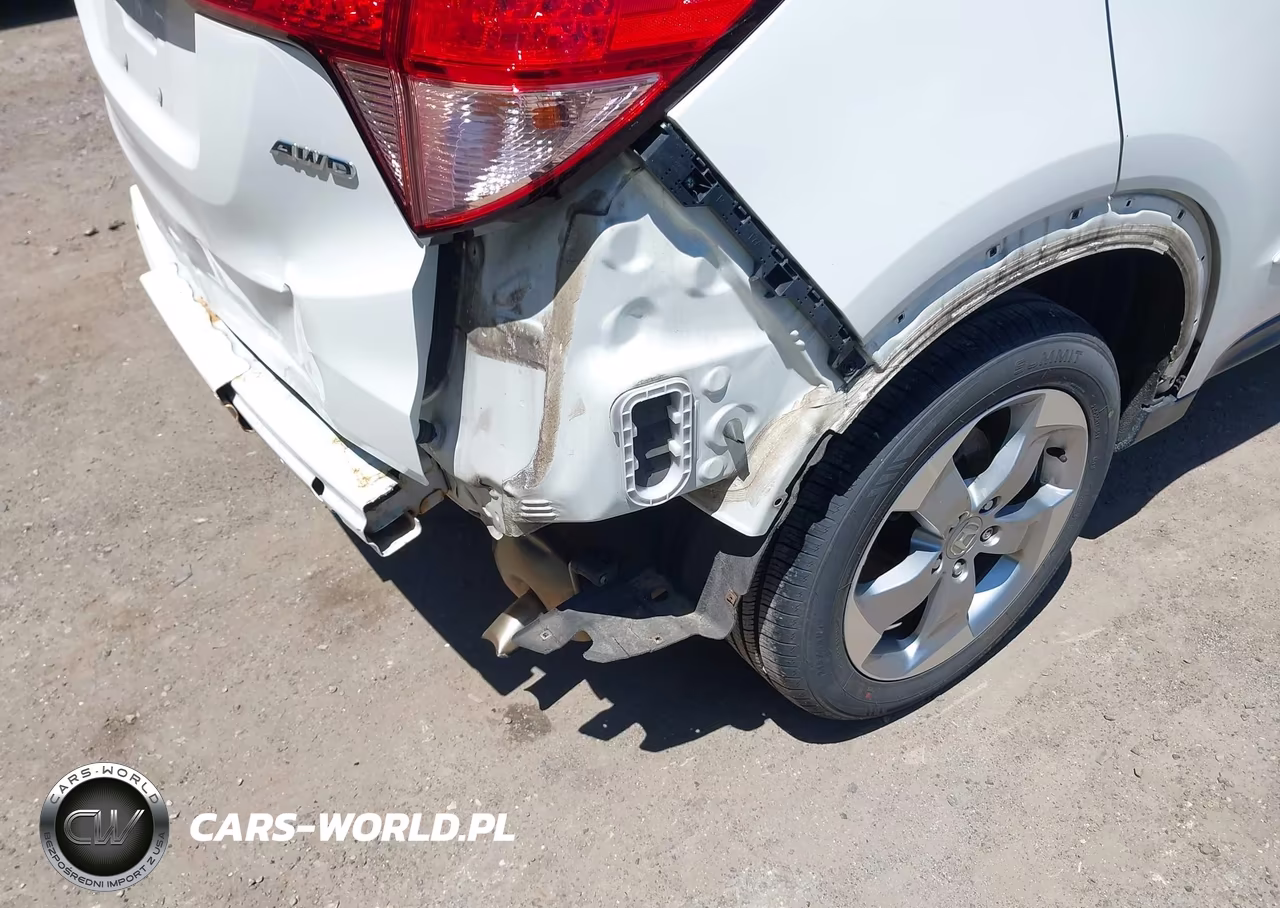 2017 Honda Hr-V Ex-L VIN:3CZRU6H74HM720565 - 19
