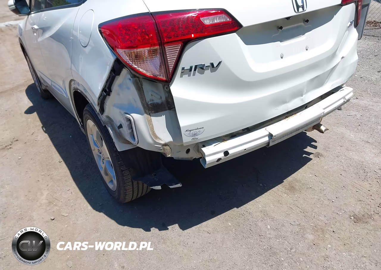 2017 Honda Hr-V Ex-L VIN:3CZRU6H74HM720565 - 6