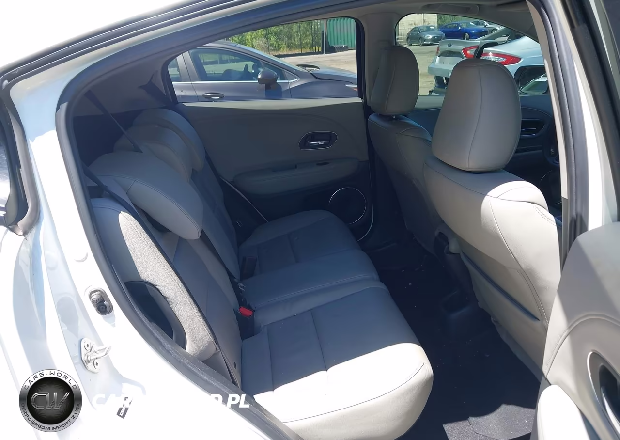 2017 Honda Hr-V Ex-L VIN:3CZRU6H74HM720565 - 8