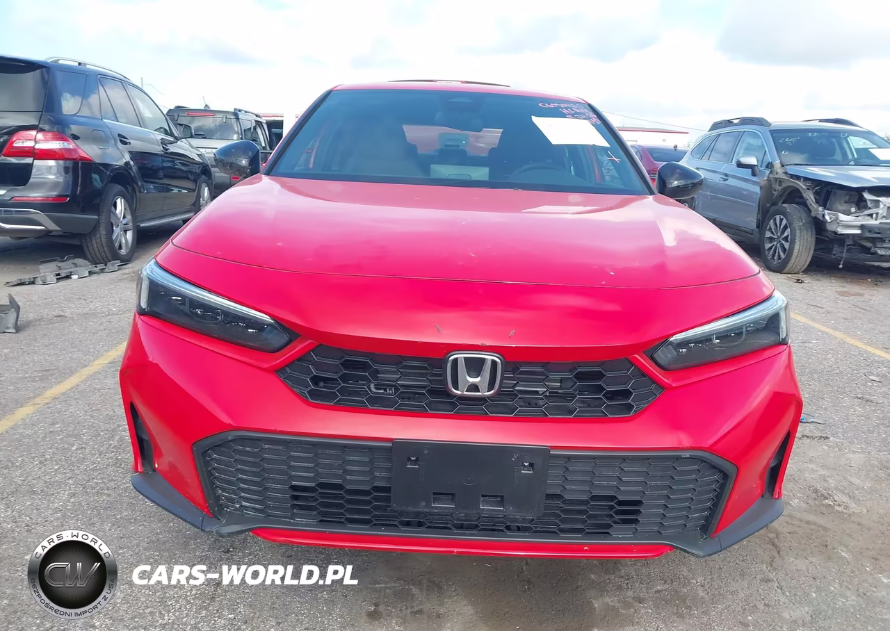 2026 Honda Civic Hybrid Sport-Sport Touring VIN:2HGFE4F87TH317159 - 12