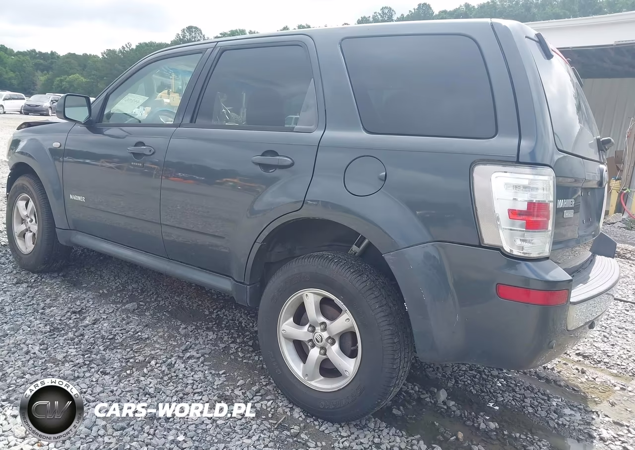 2008 Mercury Mariner Premier VIN:4M2CU87138KJ10047 - 3