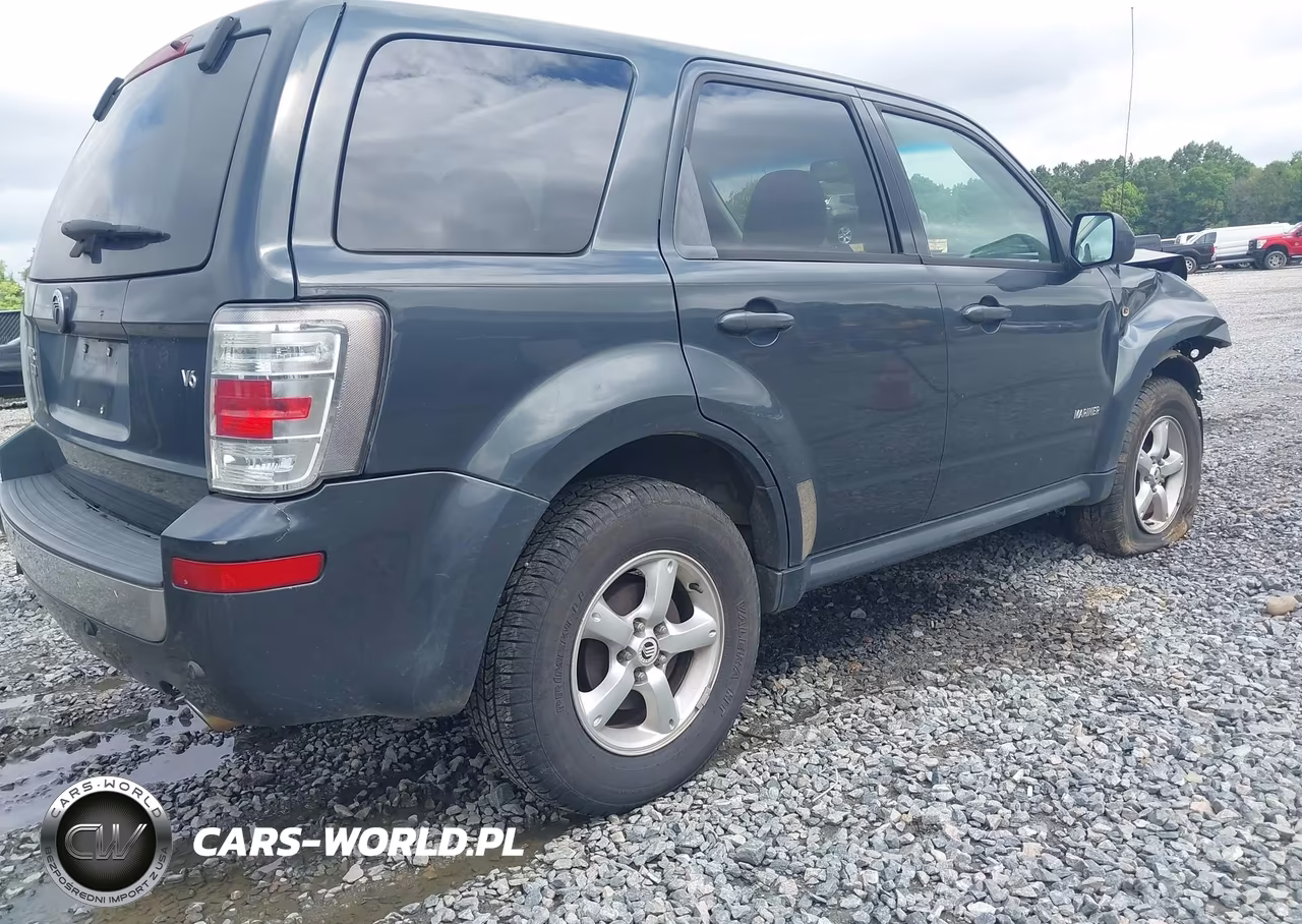 2008 Mercury Mariner Premier VIN:4M2CU87138KJ10047 - 4