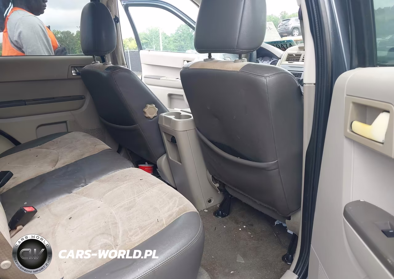 2008 Mercury Mariner Premier VIN:4M2CU87138KJ10047 - 8