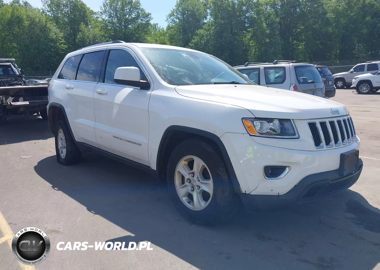 2015 Jeep Grand Cherokee Laredo – zdjęcie 1 z 16