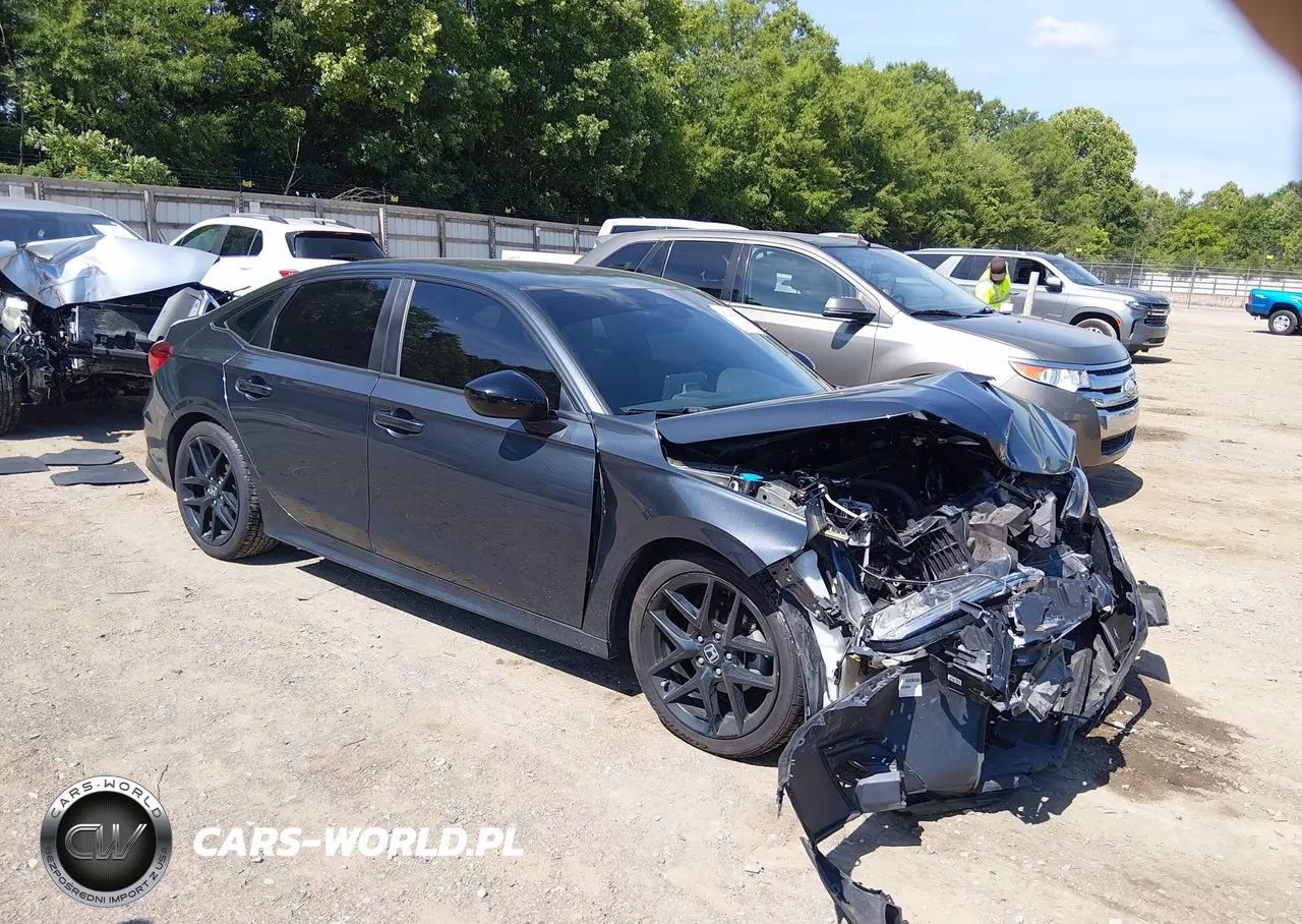 2022 Honda Civic Sport – zdjęcie 1 z 17
