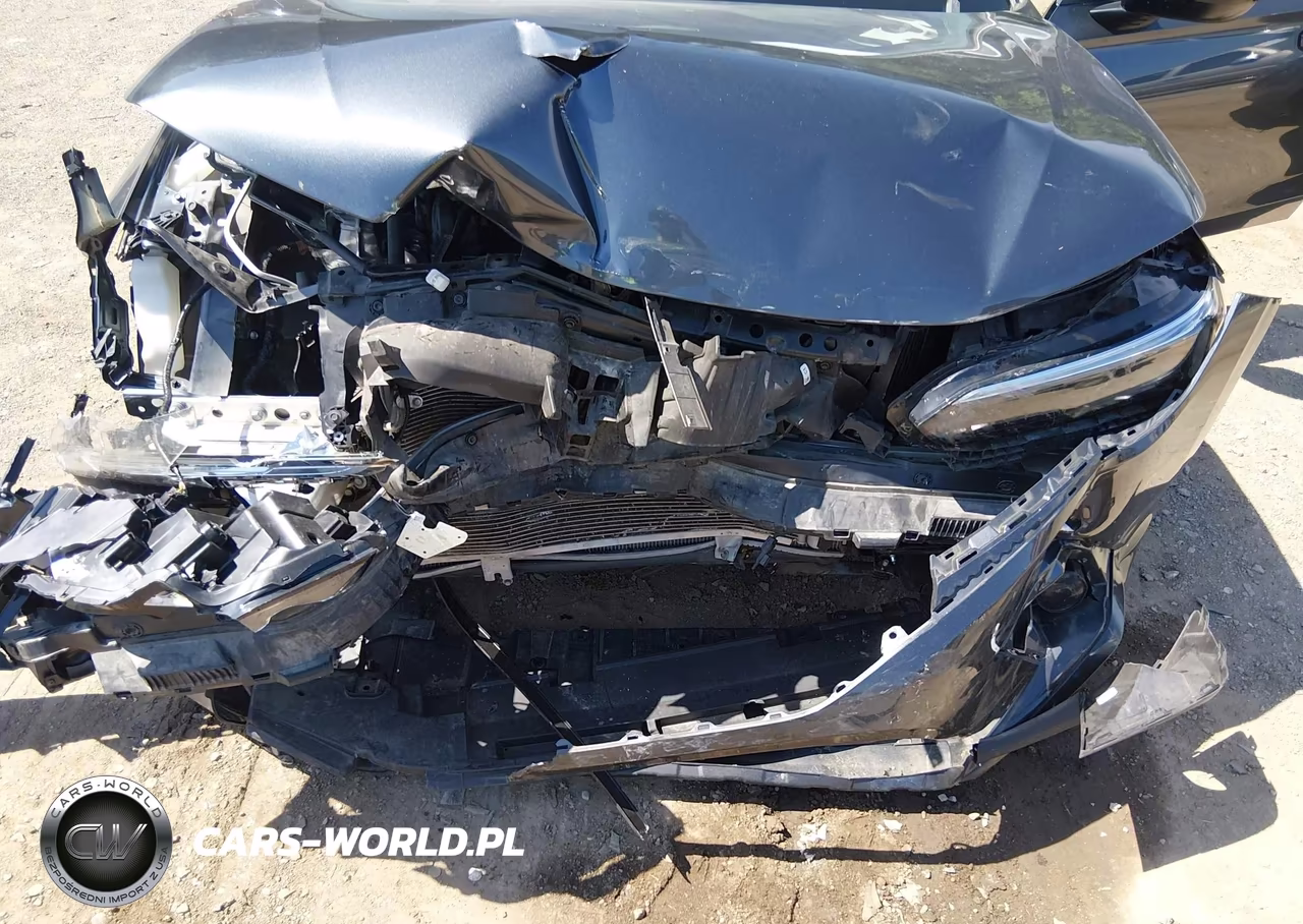 2022 Honda Civic Sport VIN:2HGFE2F55NH603847 - 6