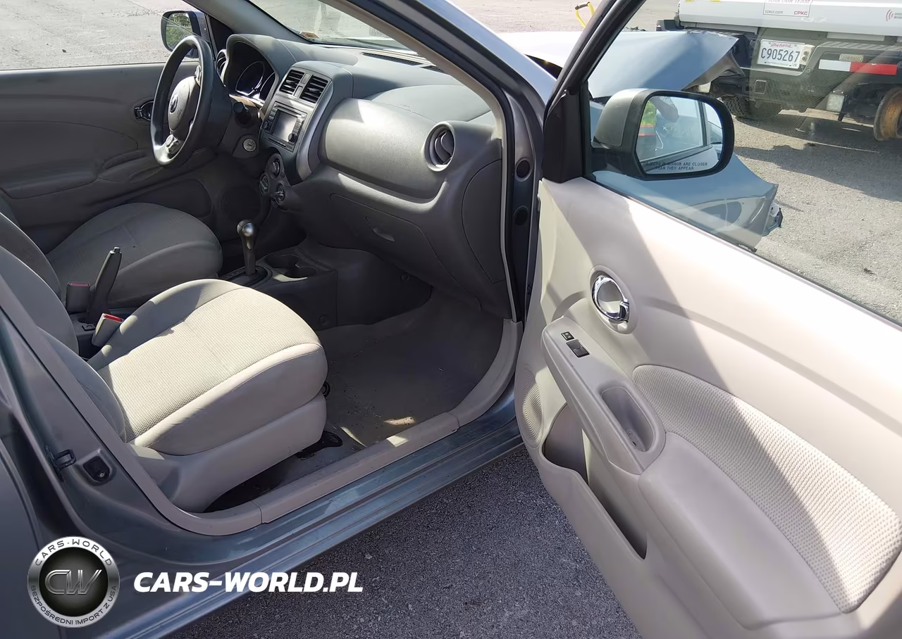 2012 Nissan Versa 1.6 Sl VIN:3N1CN7AP0CL801086 - 5