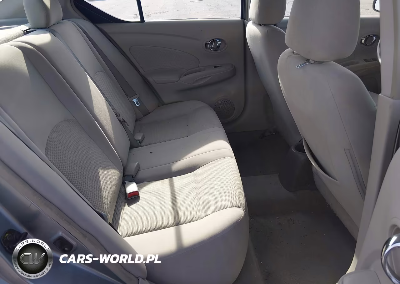 2012 Nissan Versa 1.6 Sl VIN:3N1CN7AP0CL801086 - 8