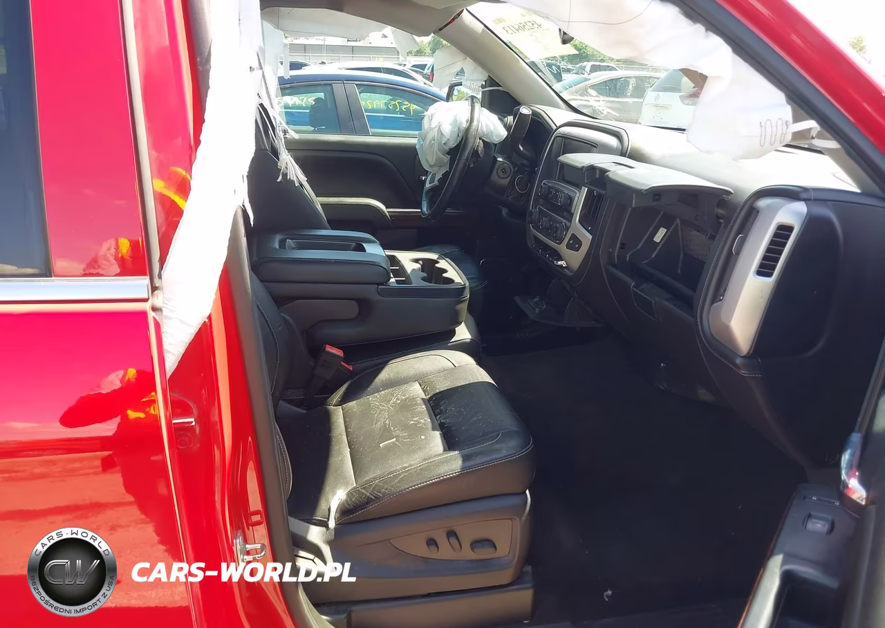 2017 GMC Sierra 1500 Slt VIN:3GTU2NECXHG182681 - 5