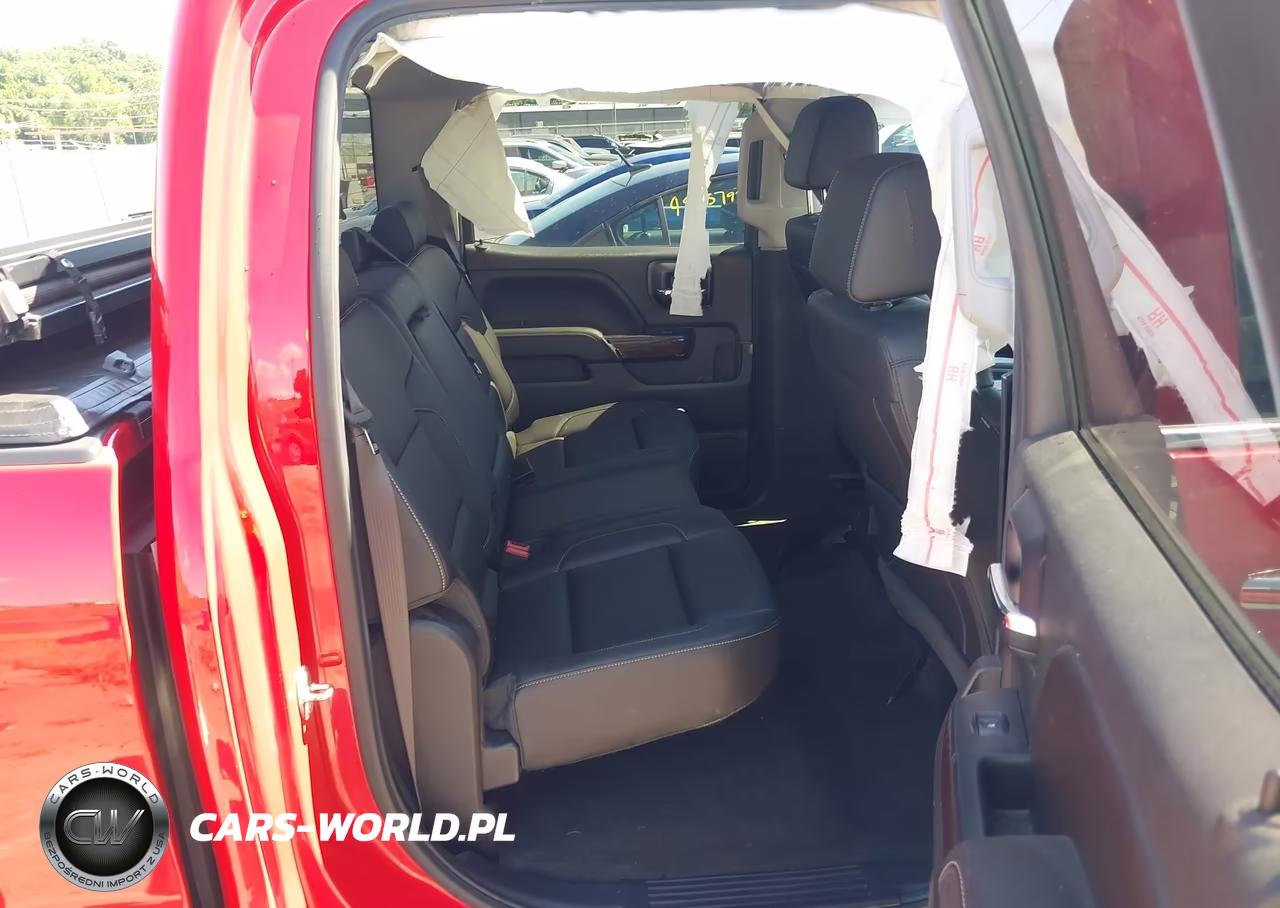 2017 GMC Sierra 1500 Slt VIN:3GTU2NECXHG182681 - 8