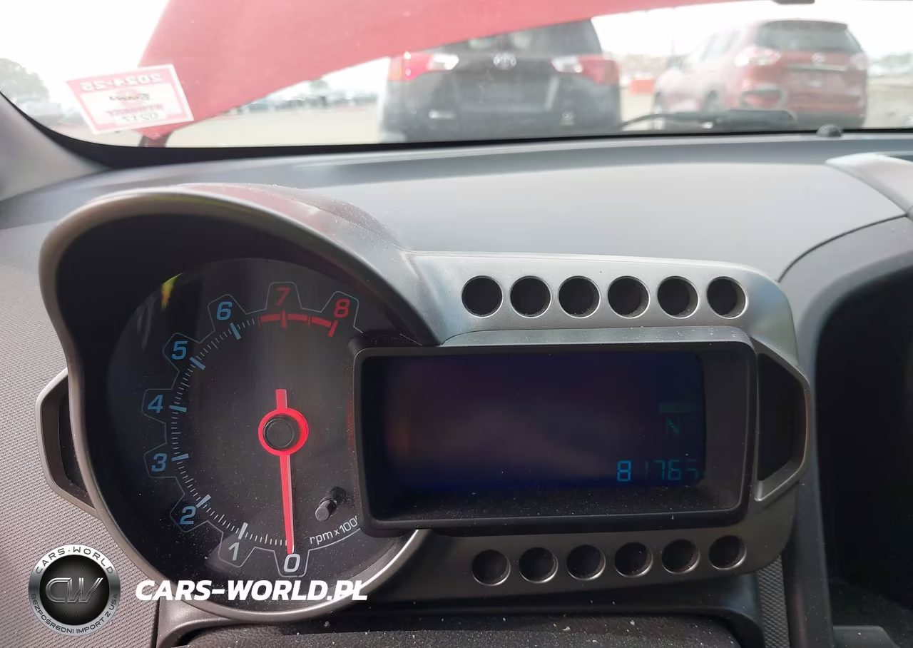 2012 Chevrolet Sonic 2Ls VIN:1G1JA5SH8C4140546 - 7