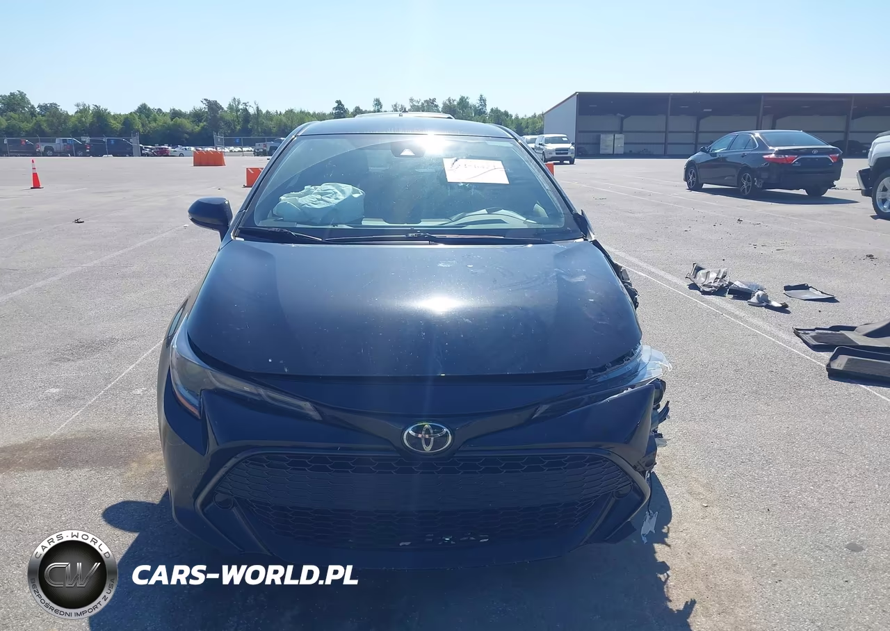 2022 Toyota Corolla Se-Xse-Night Shade VIN:JTND4MBE2N3178158 - 13