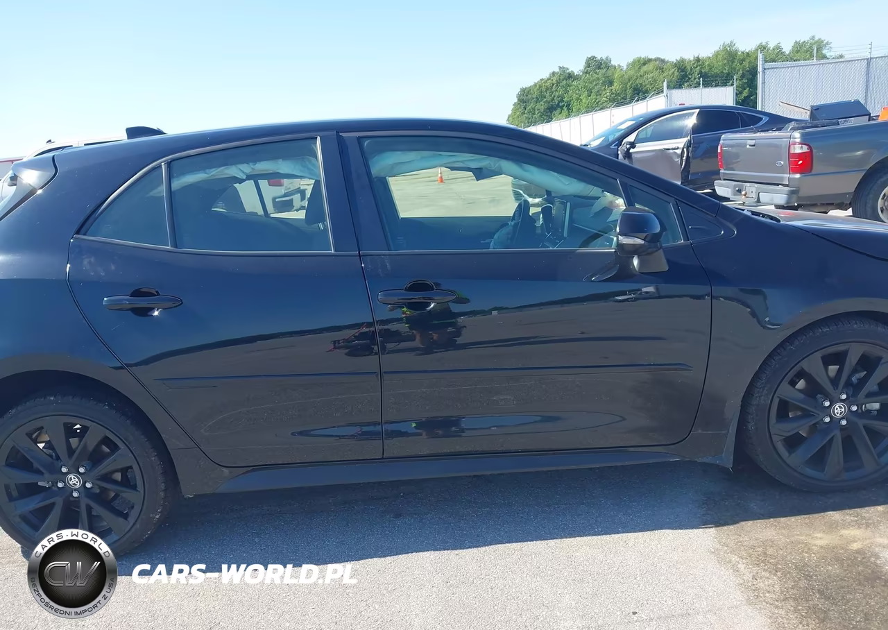 2022 Toyota Corolla Se-Xse-Night Shade VIN:JTND4MBE2N3178158 - 14