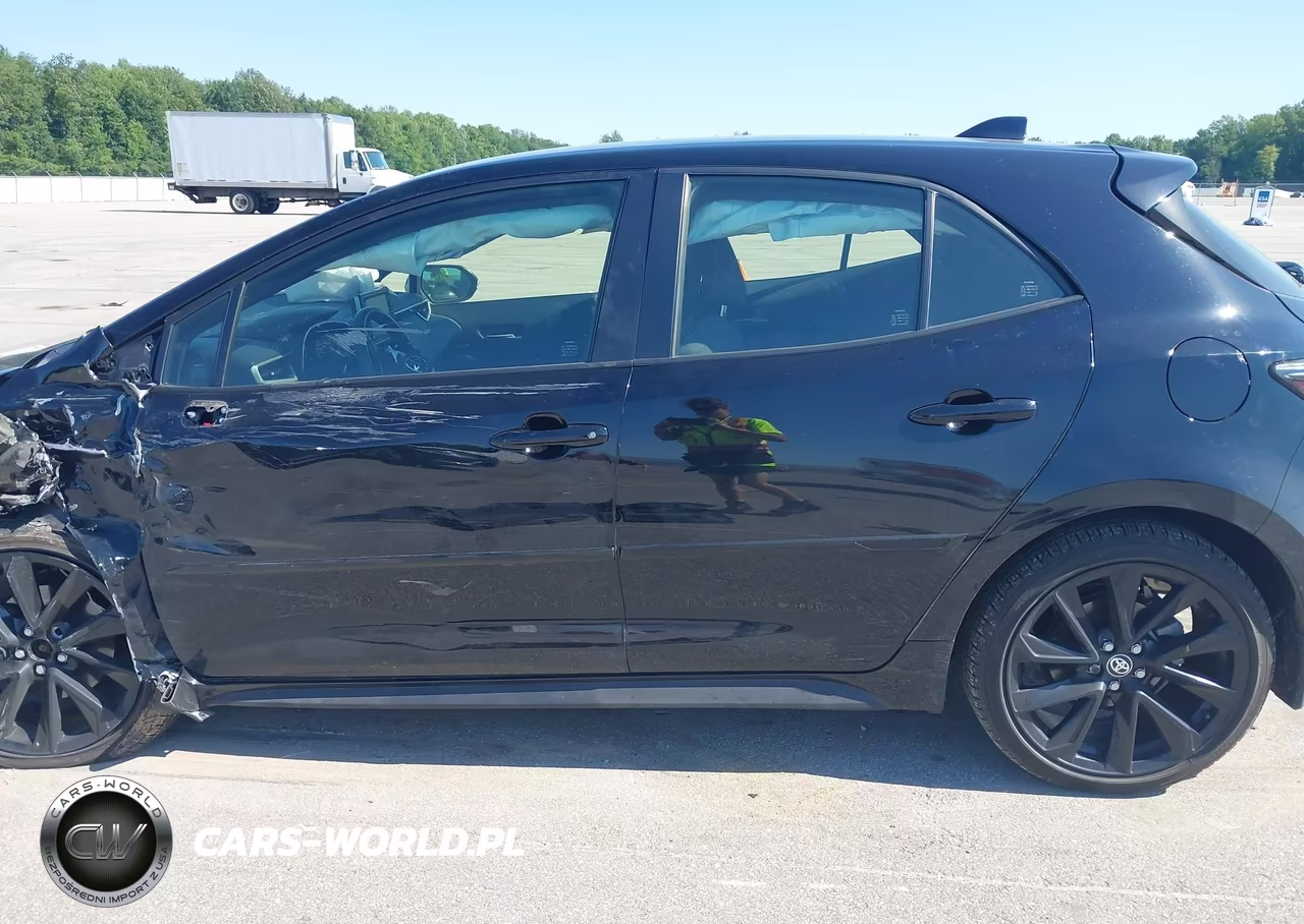 2022 Toyota Corolla Se-Xse-Night Shade VIN:JTND4MBE2N3178158 - 15