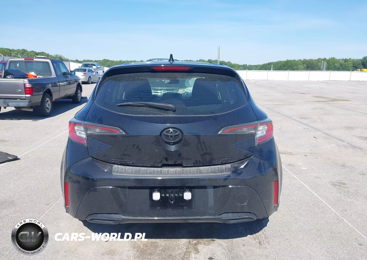 2022 Toyota Corolla Se-Xse-Night Shade VIN:JTND4MBE2N3178158 - 17