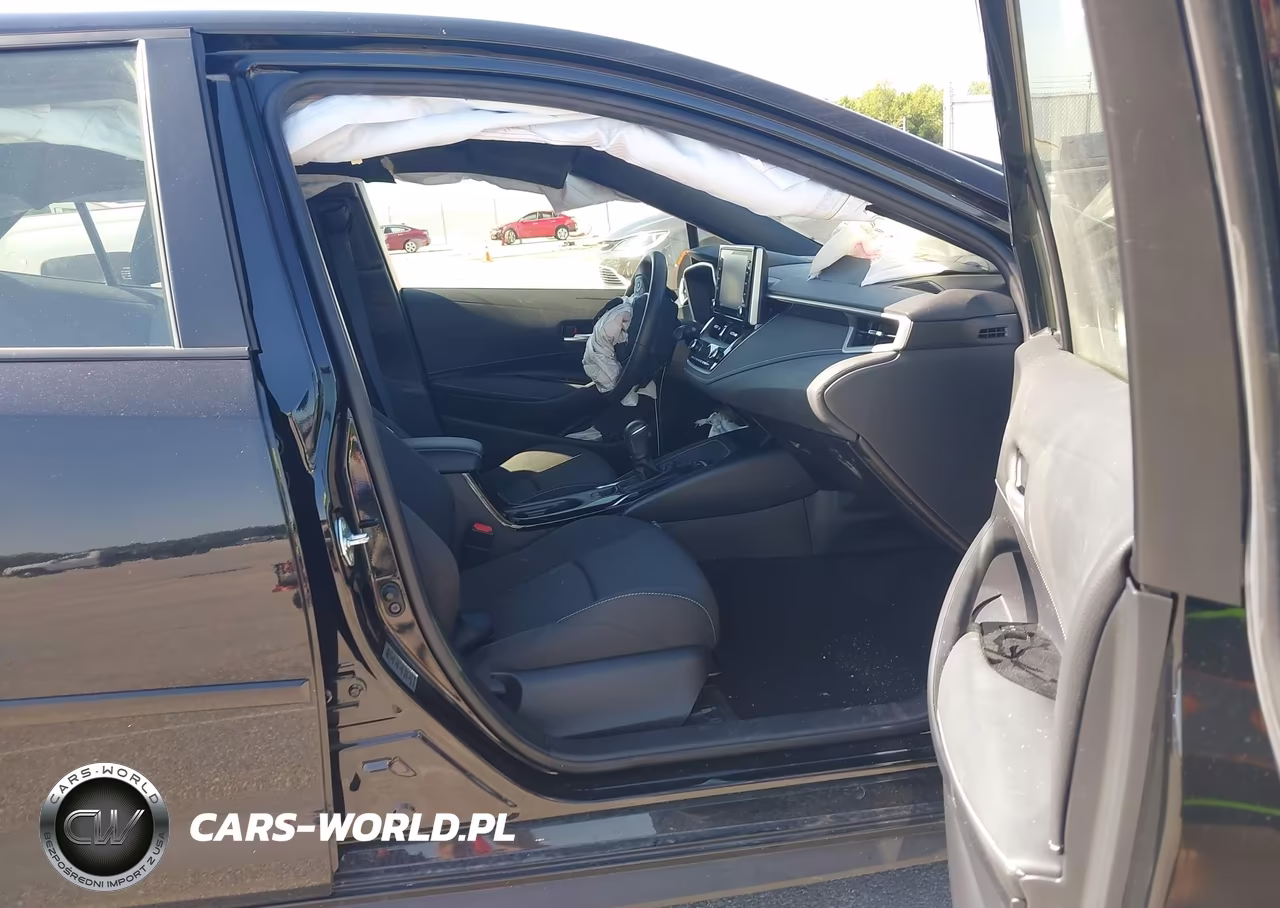 2022 Toyota Corolla Se-Xse-Night Shade VIN:JTND4MBE2N3178158 - 5