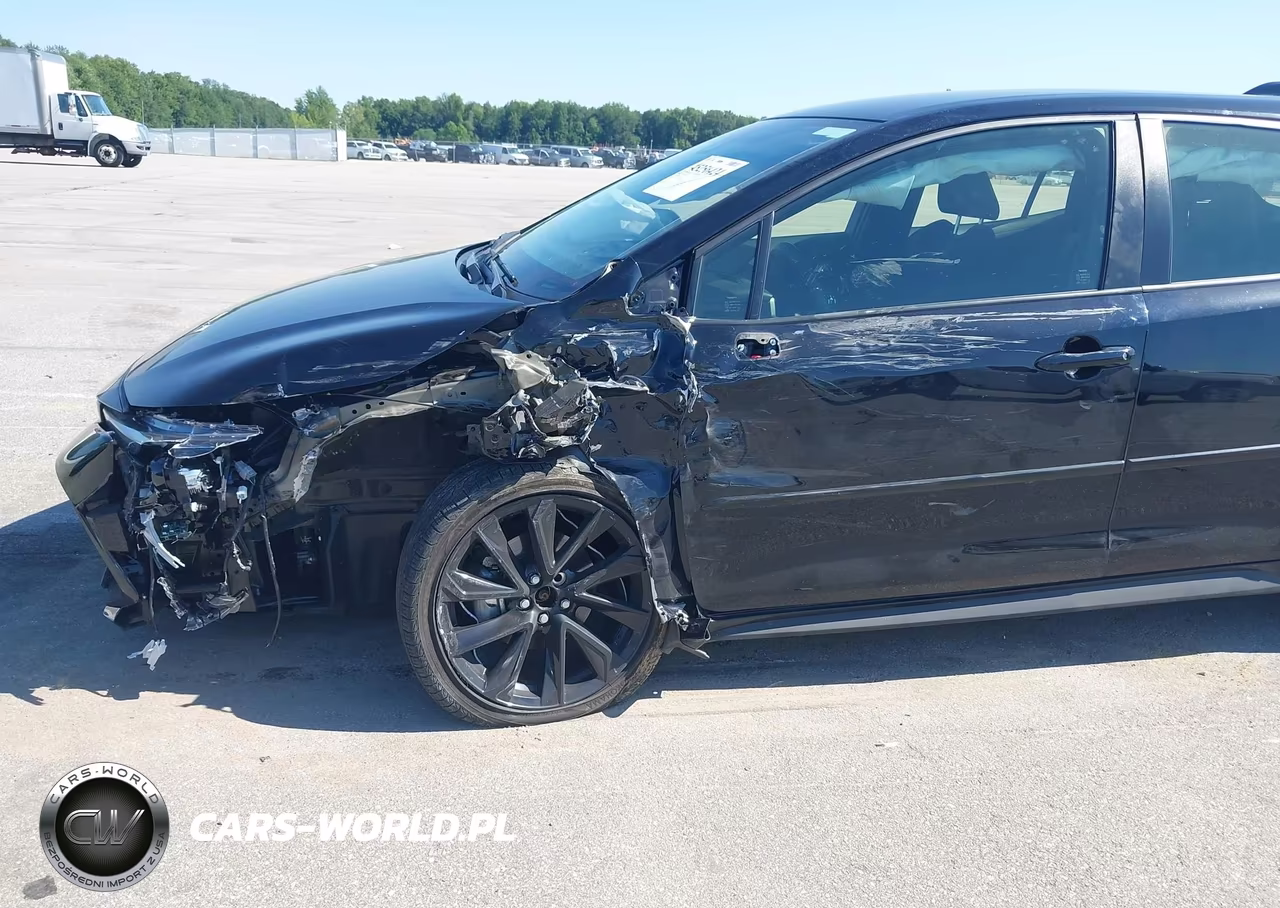 2022 Toyota Corolla Se-Xse-Night Shade VIN:JTND4MBE2N3178158 - 6