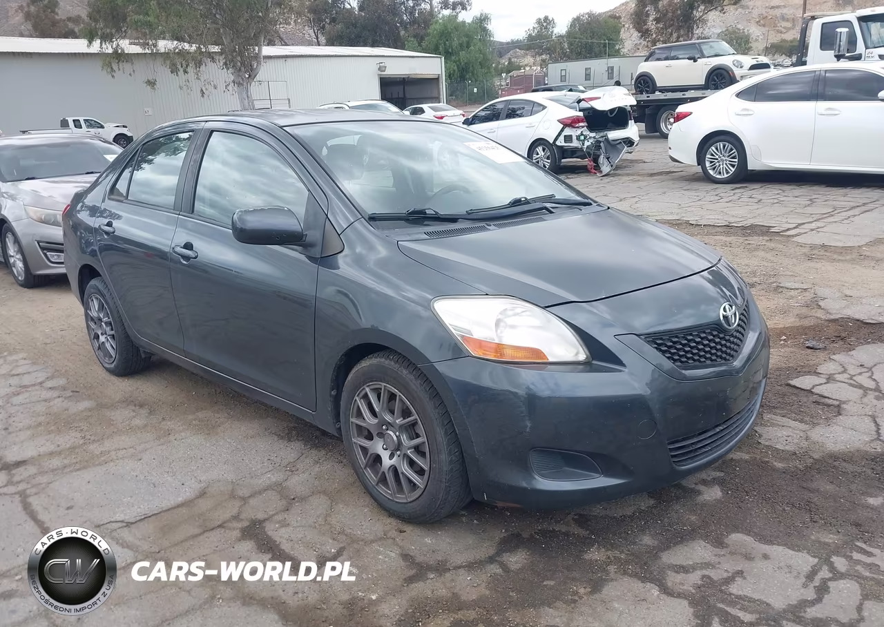 2010 Toyota Yaris