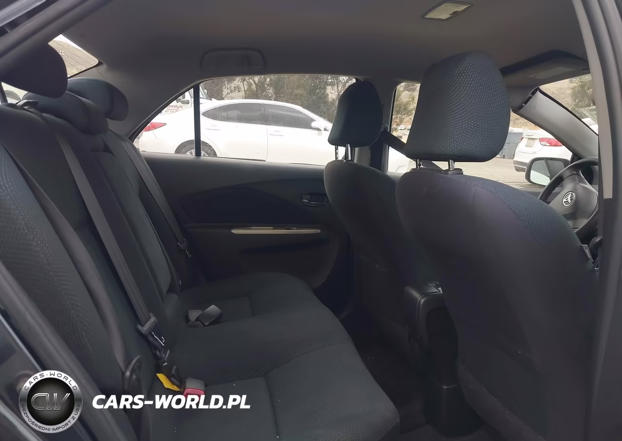 2010 Toyota Yaris VIN:JTDBT4K31A1379214 - 8