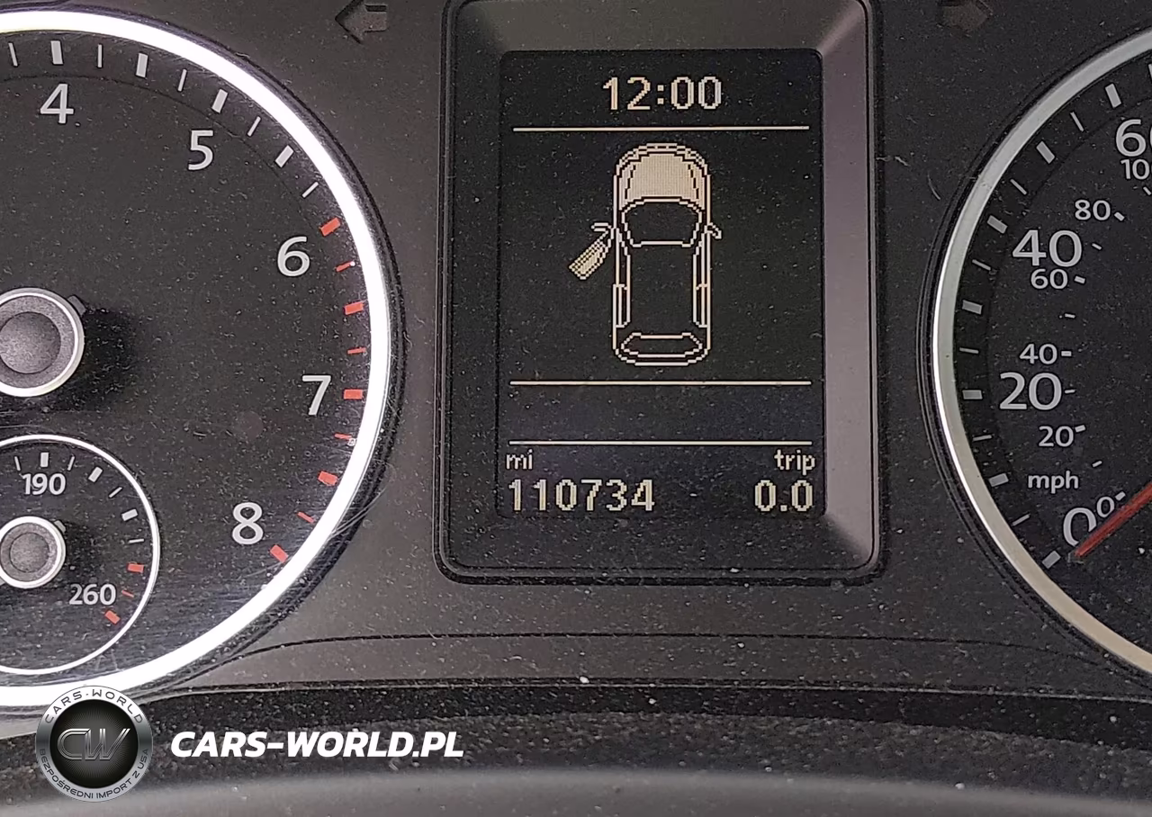 2015 Volkswagen Tiguan Se VIN:WVGBV7AX7FW560145 - 16