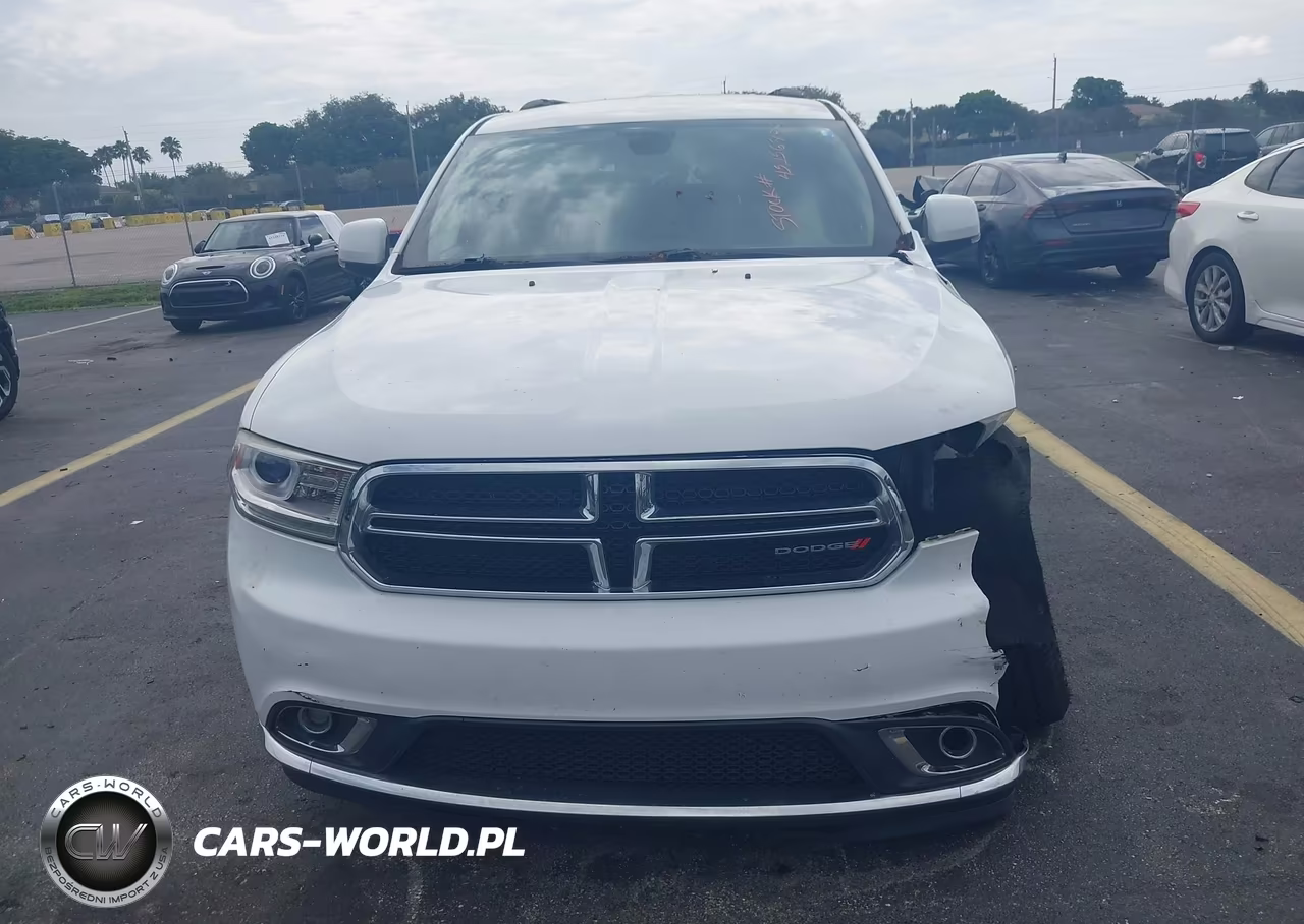 2016 Dodge Durango Limited VIN:1C4RDHDG0GC361352 - 12