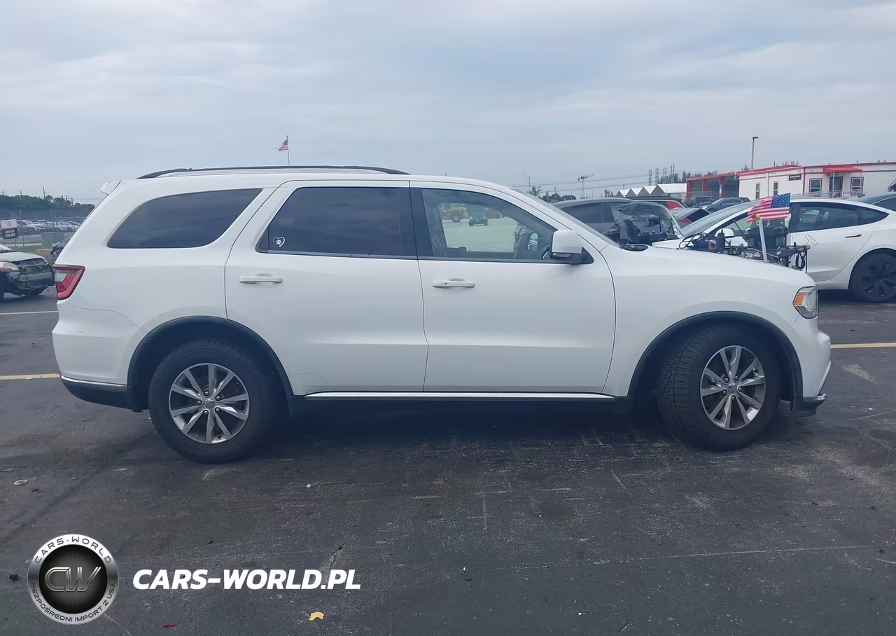 2016 Dodge Durango Limited VIN:1C4RDHDG0GC361352 - 13