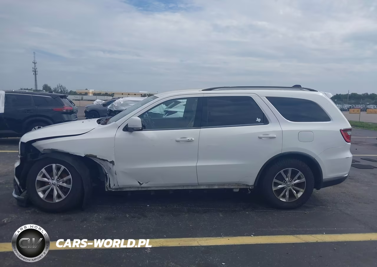 2016 Dodge Durango Limited VIN:1C4RDHDG0GC361352 - 14