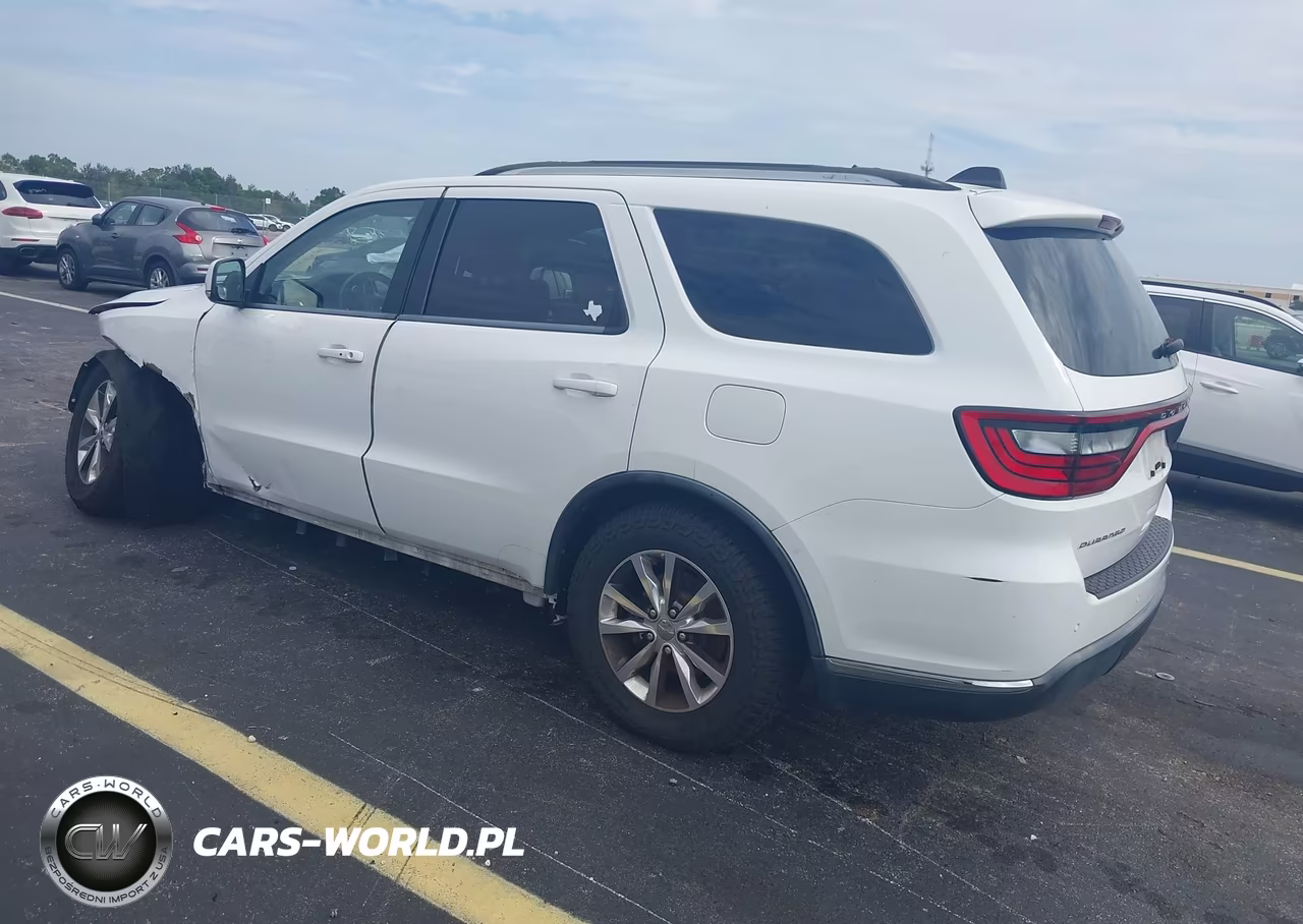 2016 Dodge Durango Limited VIN:1C4RDHDG0GC361352 - 3