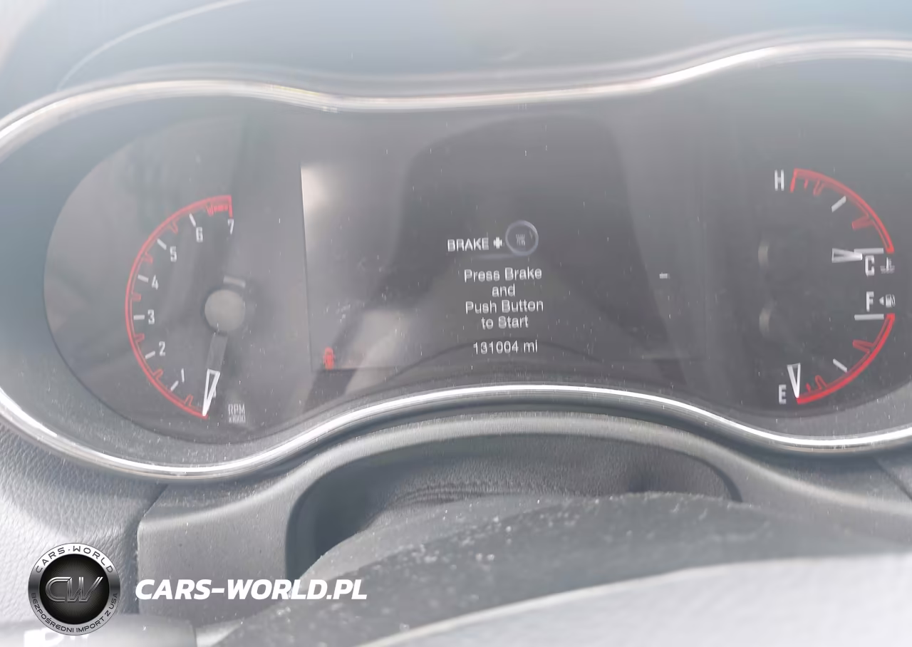 2016 Dodge Durango Limited VIN:1C4RDHDG0GC361352 - 7