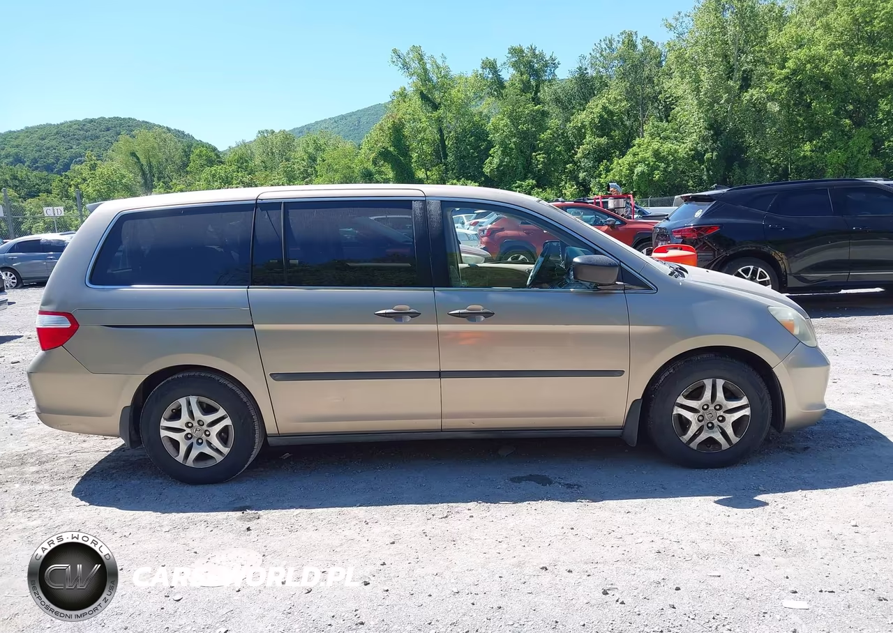 2006 Honda Odyssey Lx VIN:5FNRL38246B062291 - 14