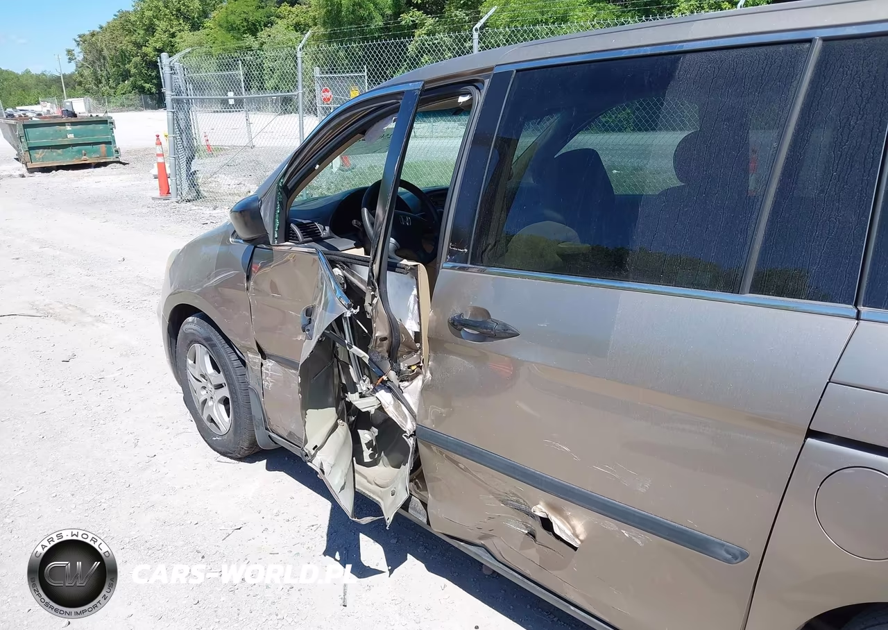 2006 Honda Odyssey Lx VIN:5FNRL38246B062291 - 19