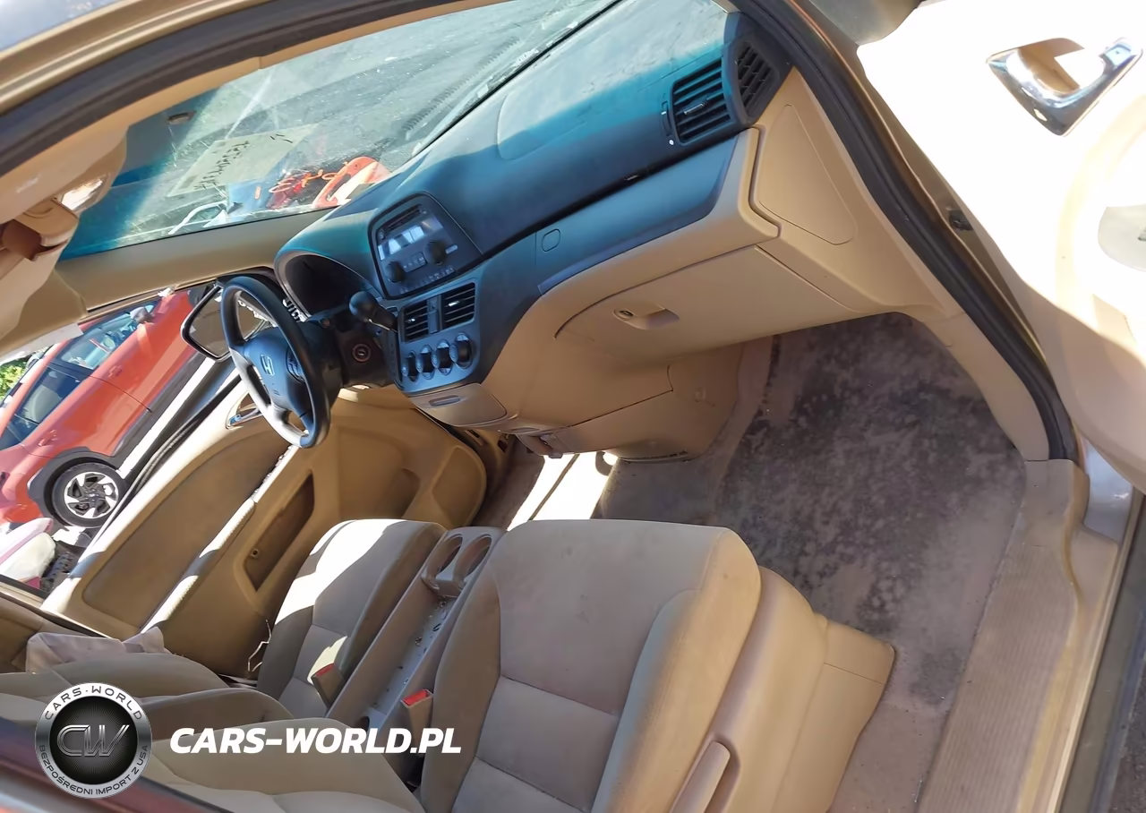 2006 Honda Odyssey Lx VIN:5FNRL38246B062291 - 5
