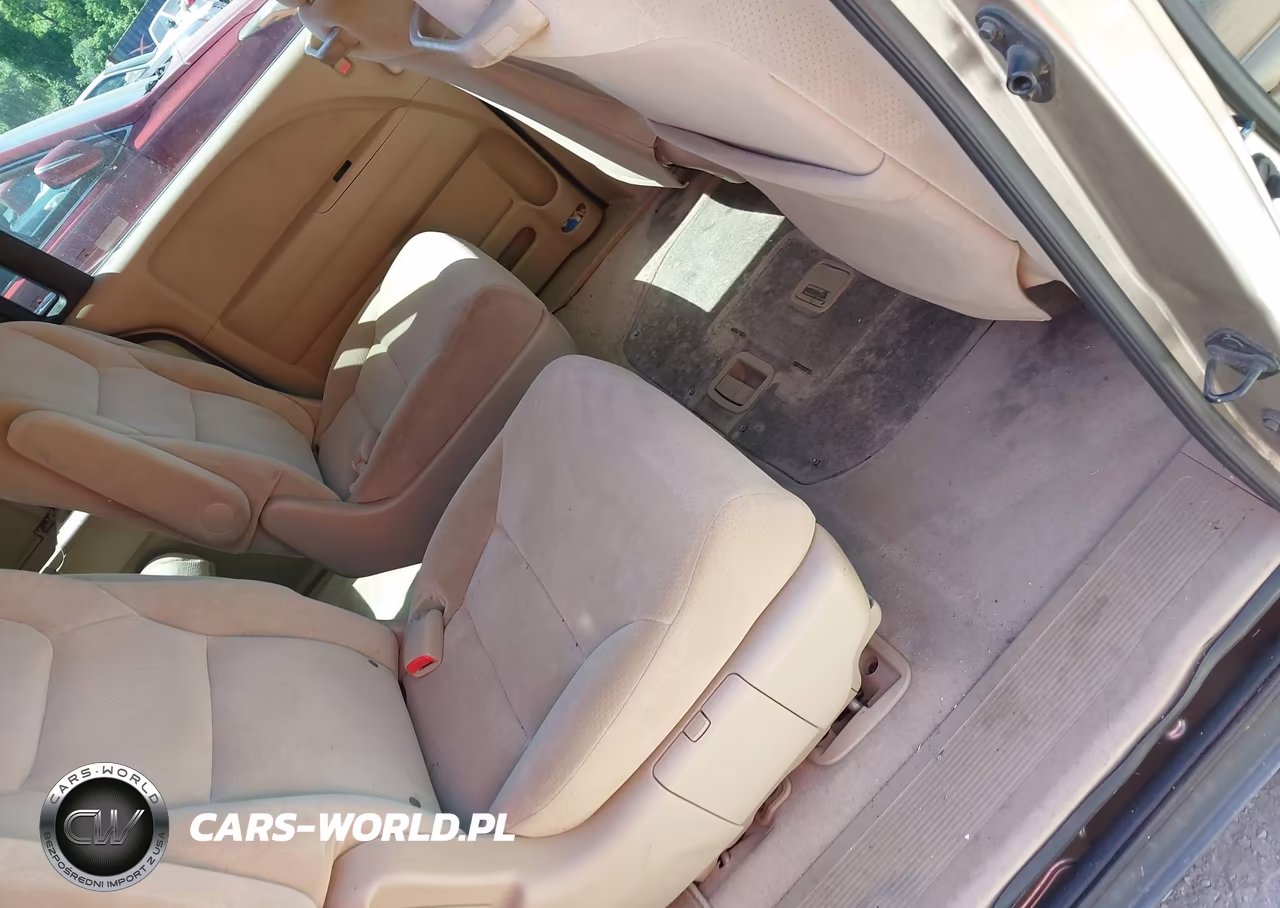 2006 Honda Odyssey Lx VIN:5FNRL38246B062291 - 8