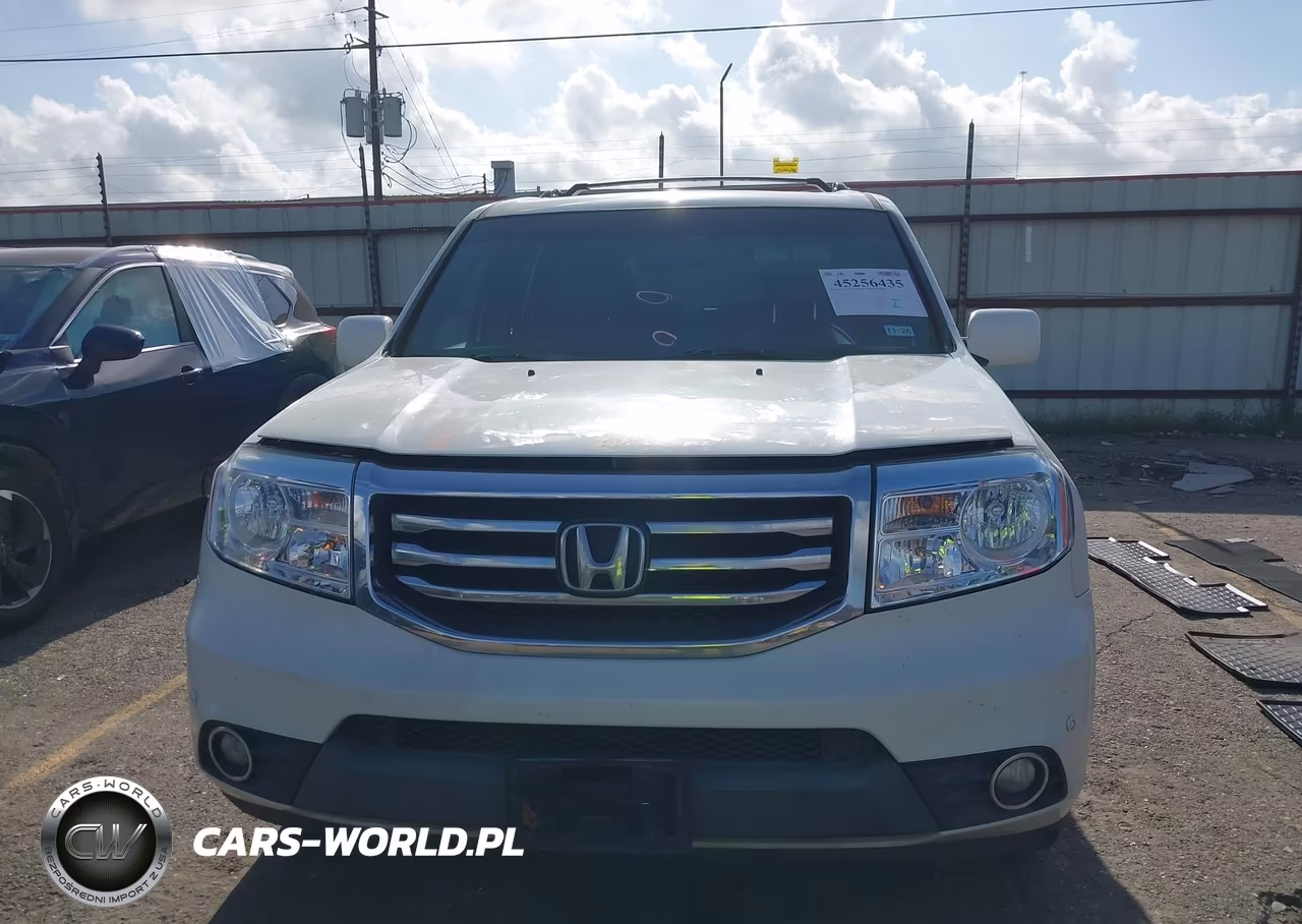 2014 Honda Pilot Touring VIN:5FNYF3H90EB018531 - 11